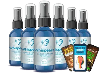 Whispeara free shipping